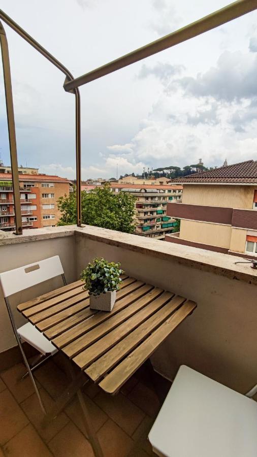 Holydom71 Daire Roma Dış mekan fotoğraf
