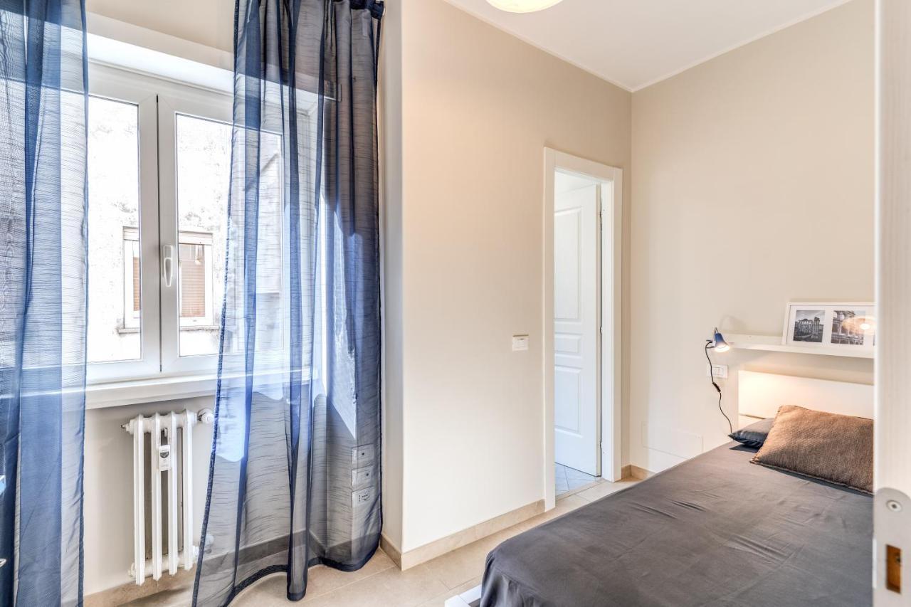 Holydom71 Daire Roma Dış mekan fotoğraf