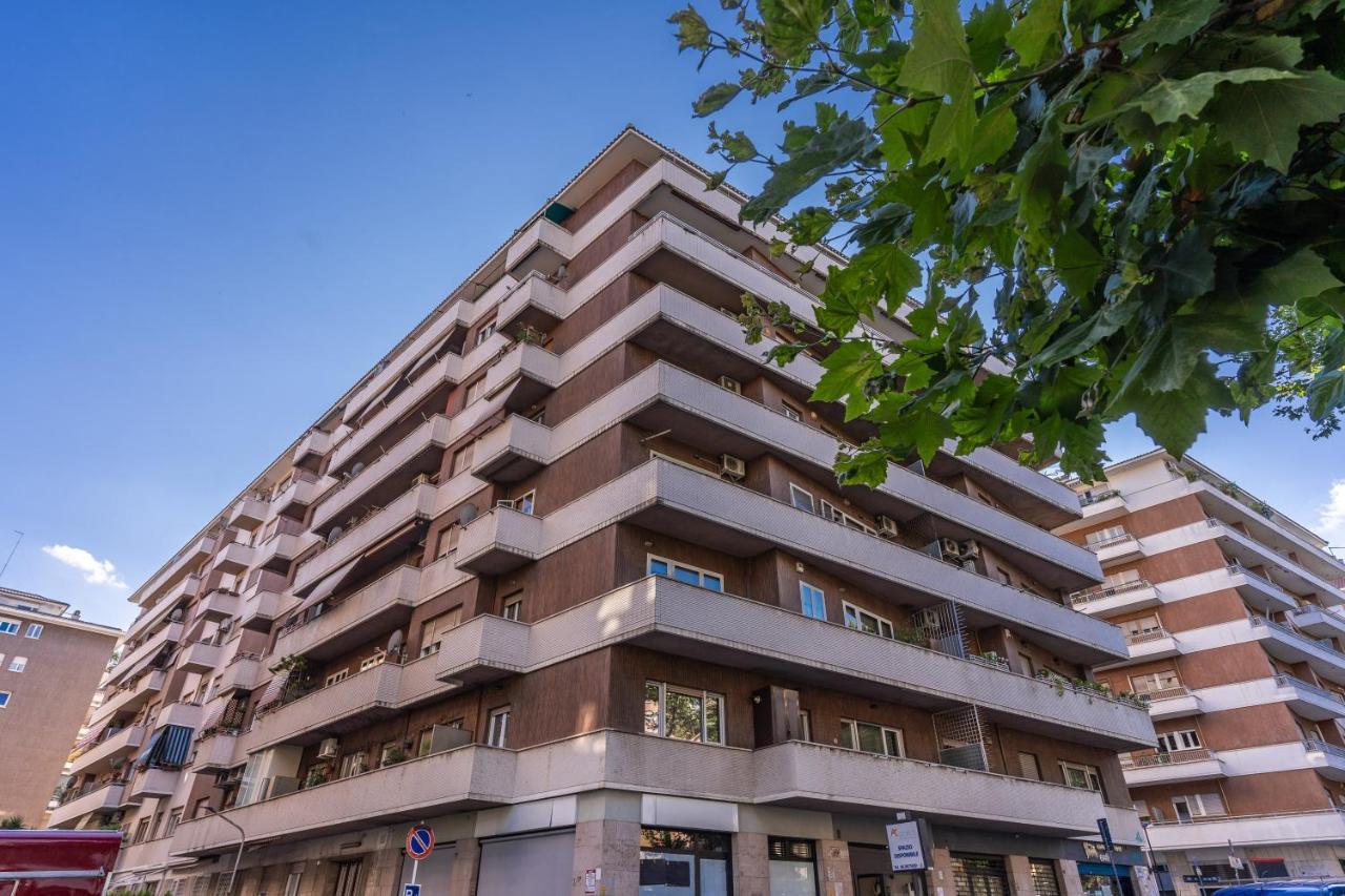Holydom71 Daire Roma Dış mekan fotoğraf