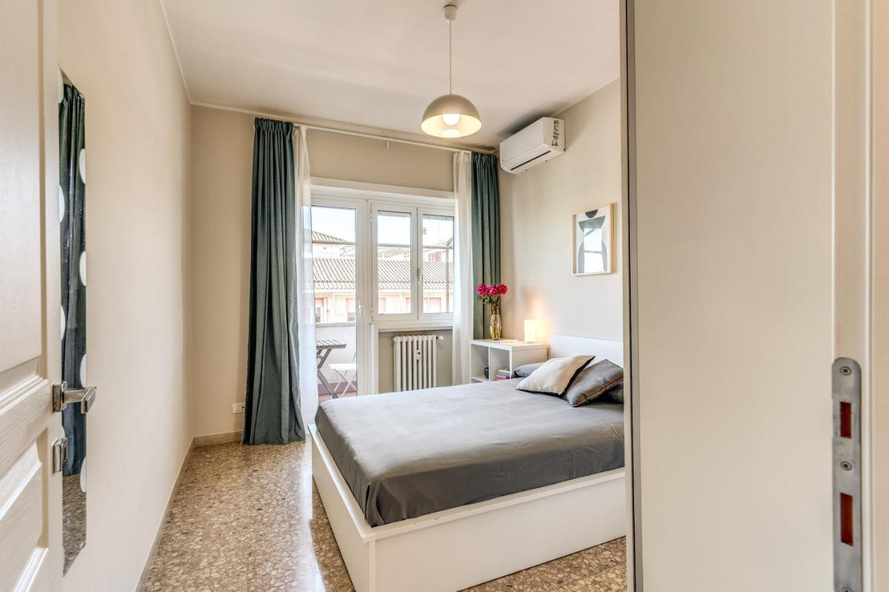 Holydom71 Daire Roma Dış mekan fotoğraf