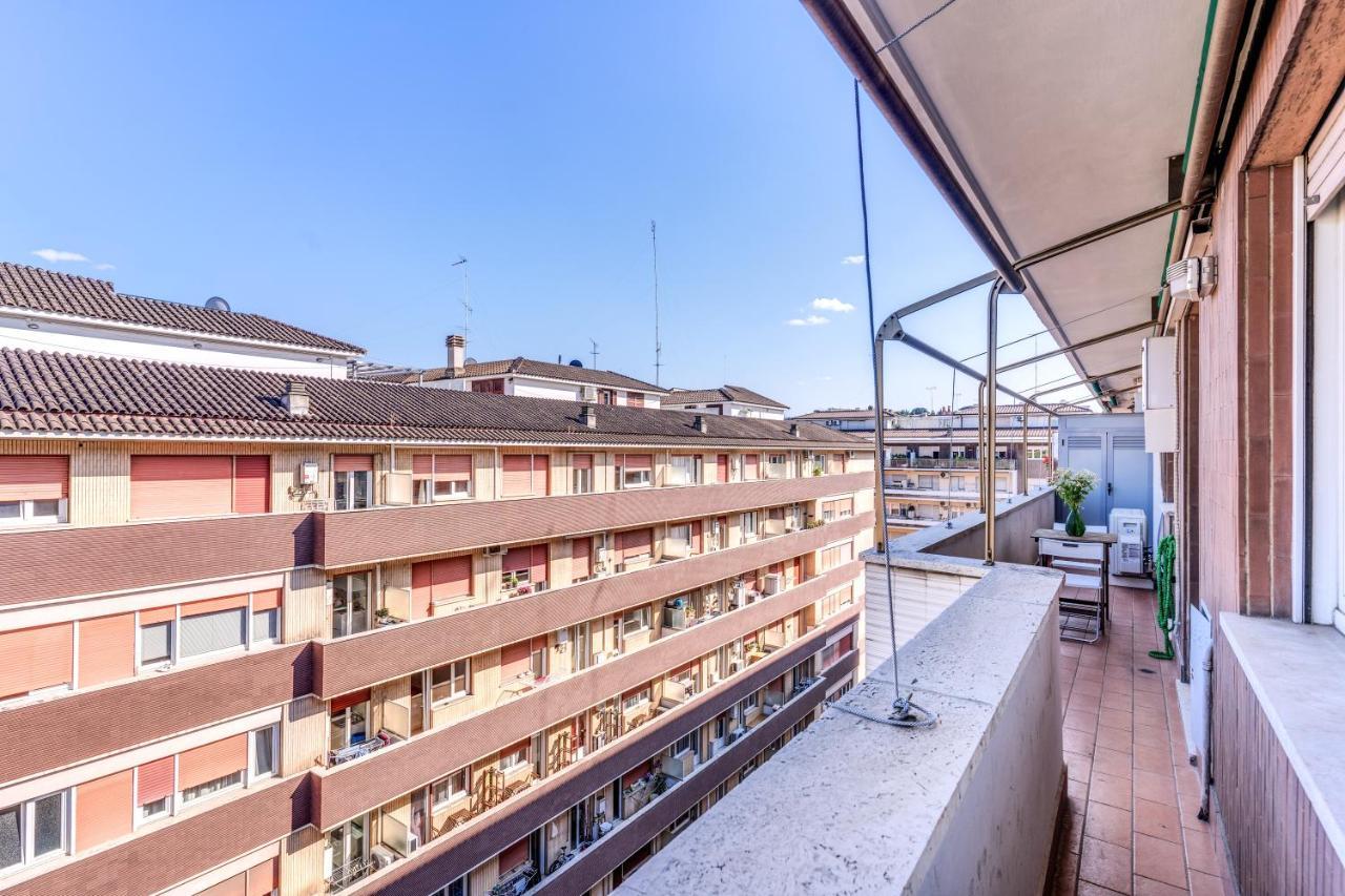 Holydom71 Daire Roma Dış mekan fotoğraf