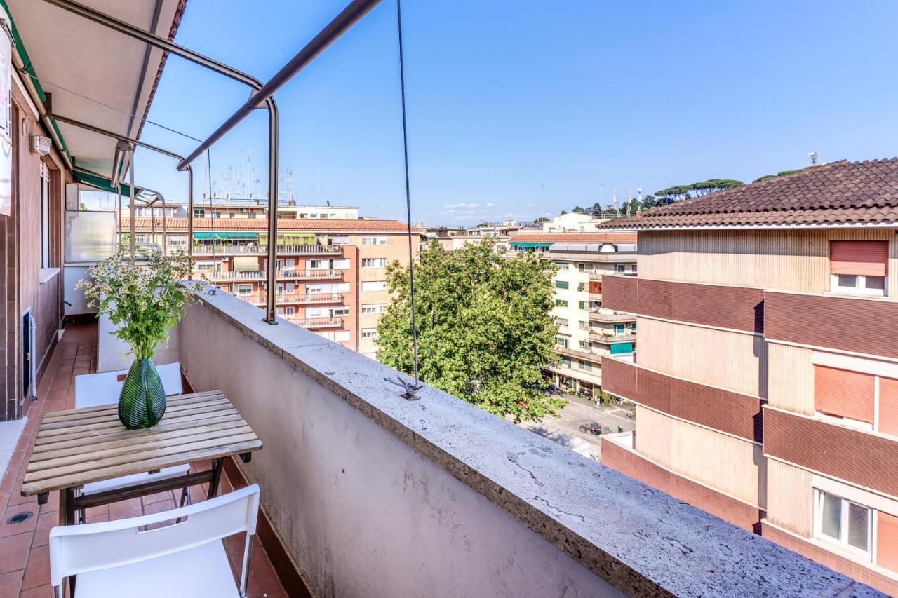 Holydom71 Daire Roma Dış mekan fotoğraf