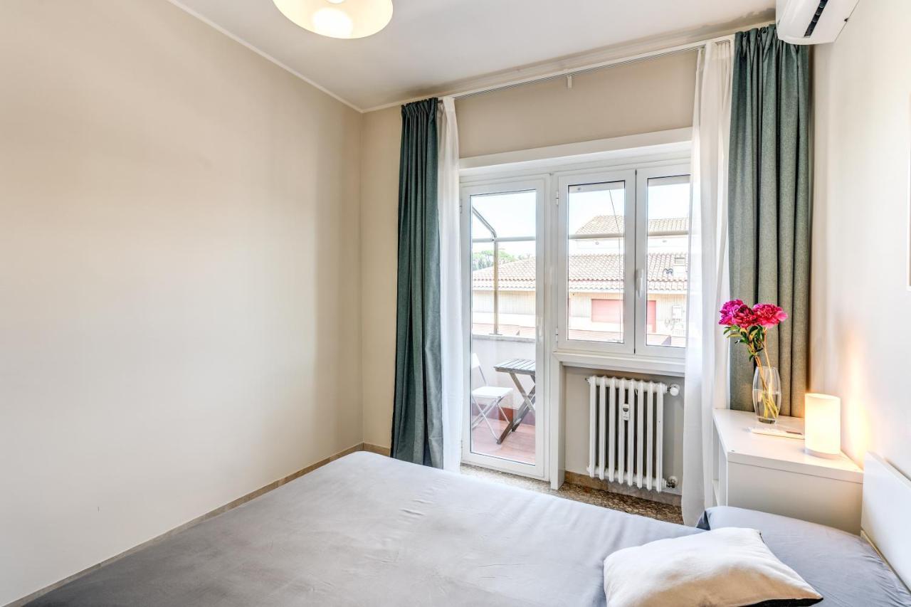 Holydom71 Daire Roma Dış mekan fotoğraf